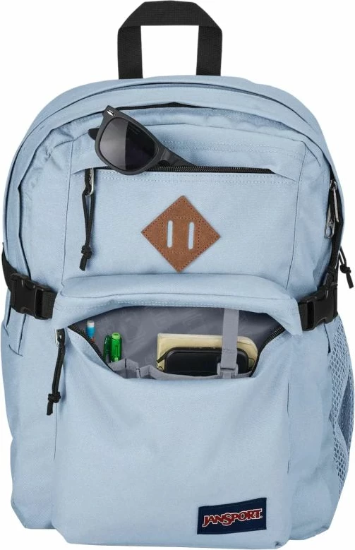 Çantë shpine Jansport, kaltër [Madhësia: One Size]