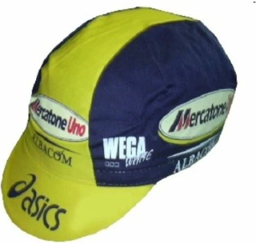 Kapelë çiklizmi Asics, uniseks