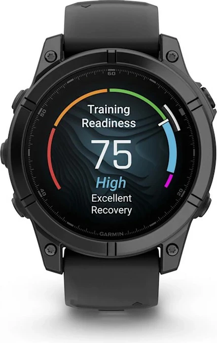 Smartwatch Garmin Fenix E, 16GB, AMOLED, GPS, i zi