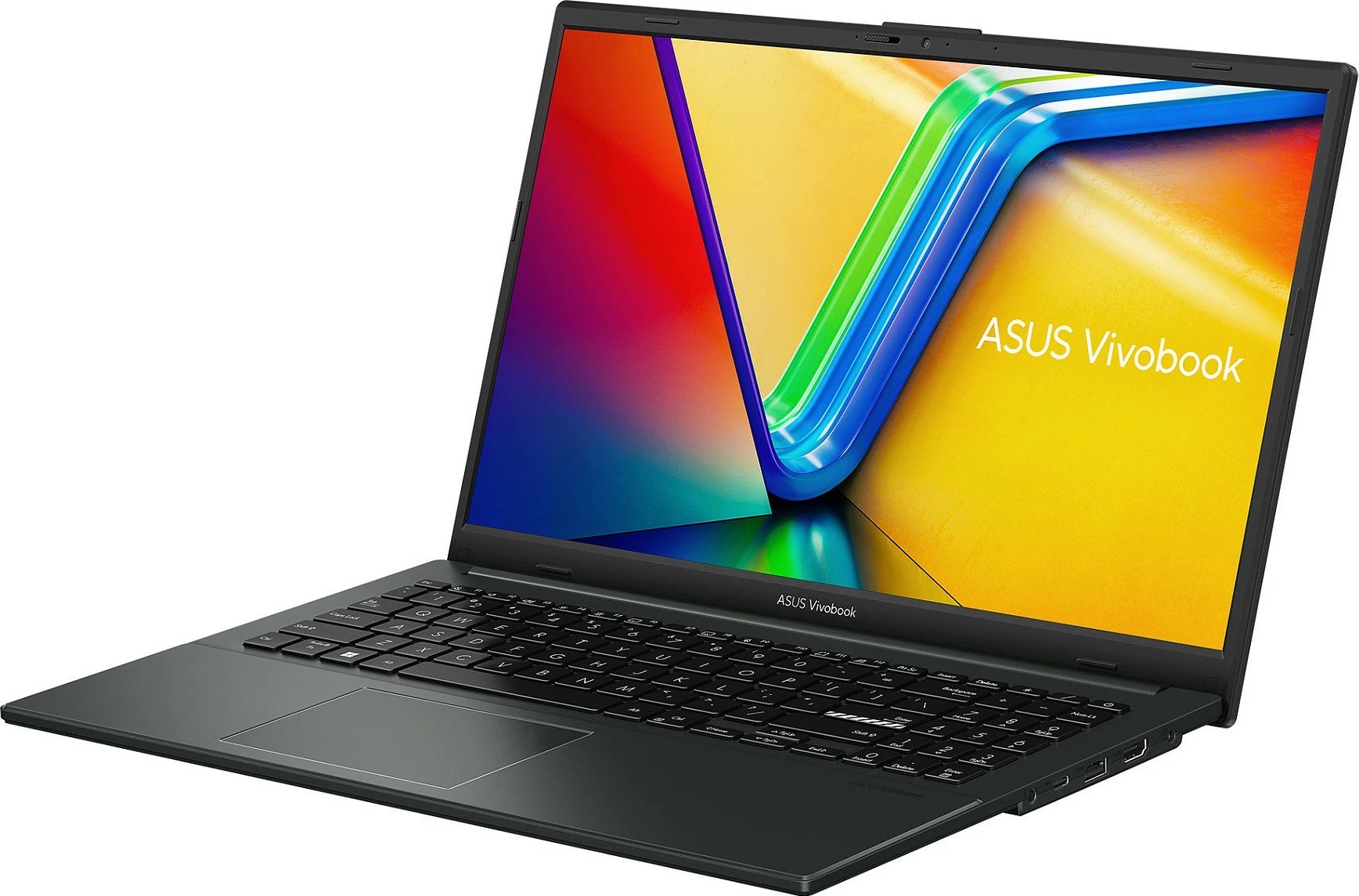 Laptop ASUS VivoBook Go 15 E1504FA-ISCBQ4816W, 15.6" FHD, tastierë FR AZERTY, Mixed Black