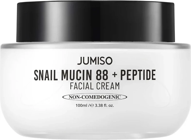 Krem fytyre për femra Jumiso Snail Mucin 88 + Peptide, 100ml