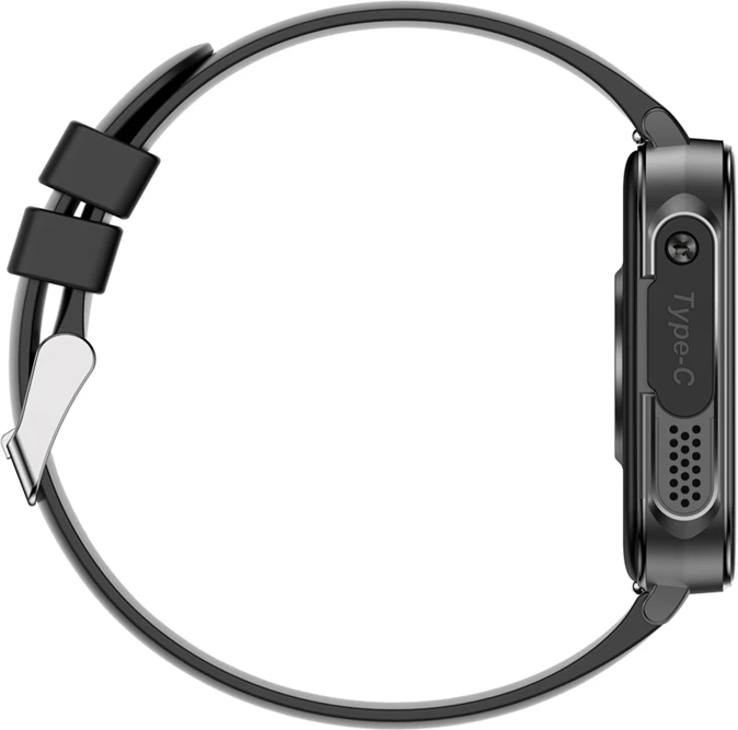 Smartwatch Colmi P80 1.83" HD Bluetooth thirrje 100+ sporte IP67 i zi