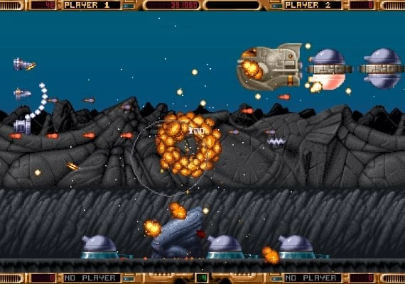 1993 Space Machine EN Global
