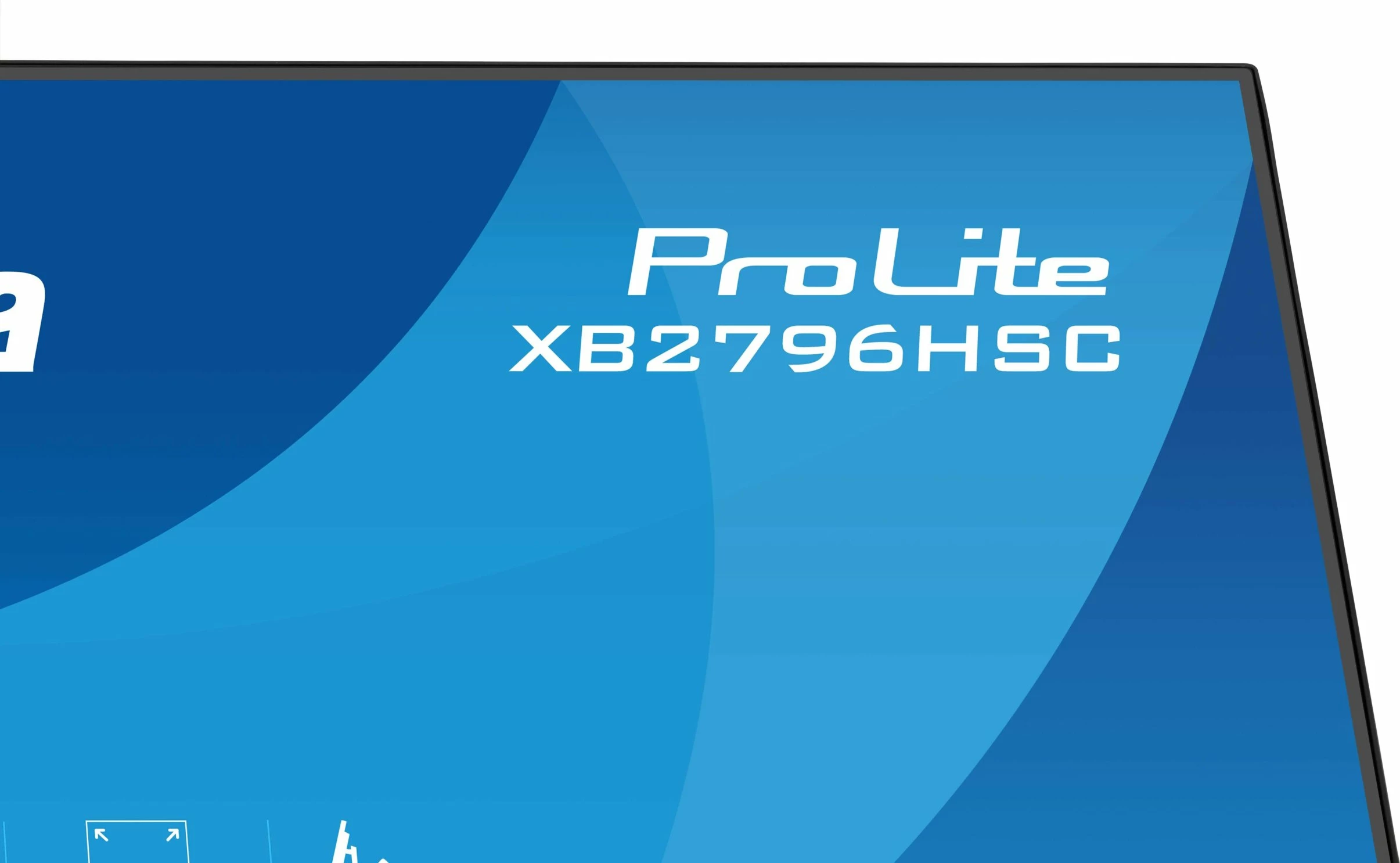 Monitor iiyama ProLite XB2796HSC-B1 27\" IPS Full HD 144Hz USB-C 65W, i zi