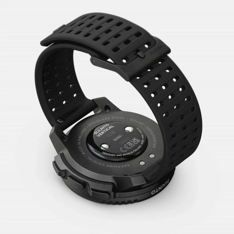 Orë sportive Suunto Vertical Solar All Black