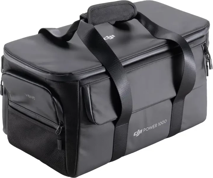 Çantë transporti DJI Power 1000 CP.QT.00009486.01 452×240×232 mm, e zezë