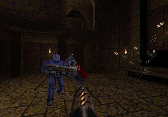 Quake Mission Pack 2: Dissolution of Eternity EN Global