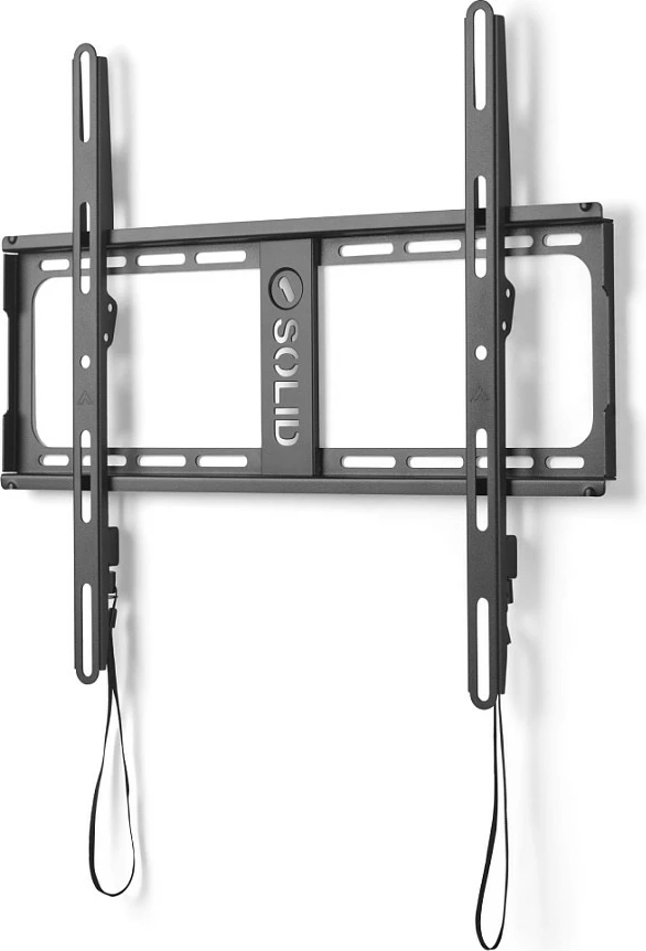 Mbajtëse muri për TV OneforAll WM4415, Solid Flat, deri 70", e zezë