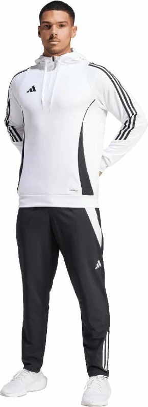 Duks për meshkuj adidas Tiro 24, i bardhë