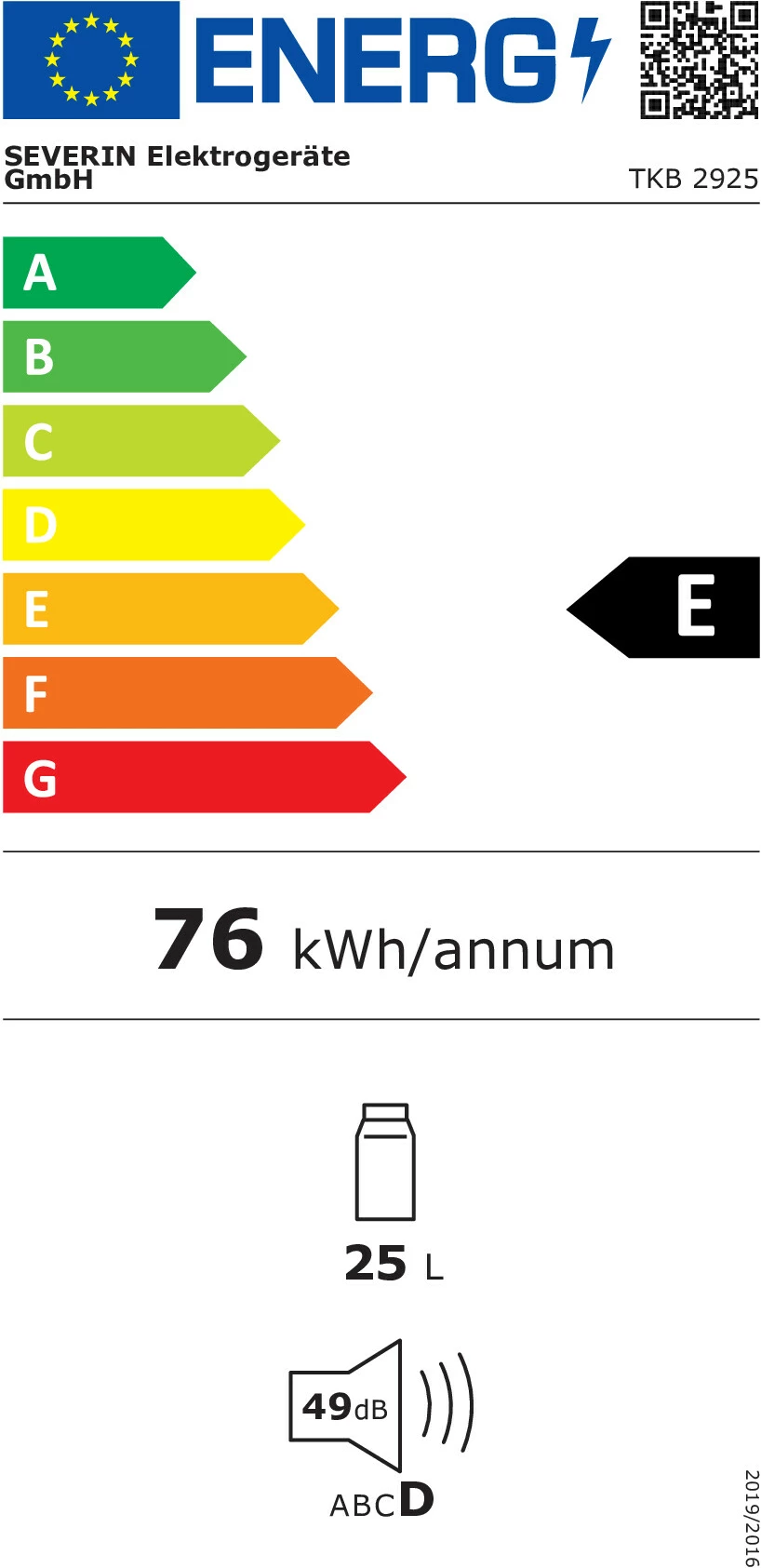 Kuti ftohëse elektrike Severin TKB 2925, 25 L, USB/12V, e gjelbër/gri