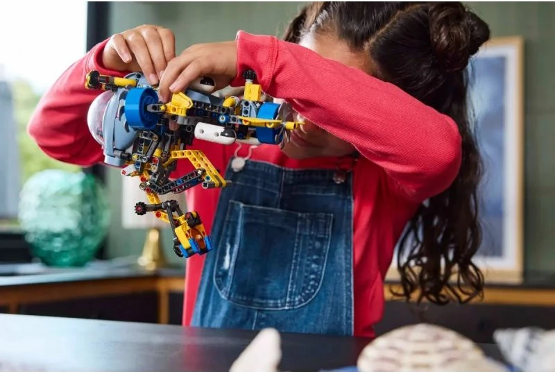 Set ndërtimi Lego Technic për fëmijë