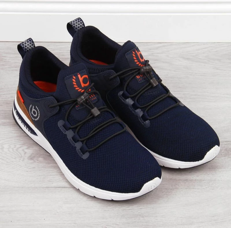 Atlete për meshkuj Bugatti, të zeza