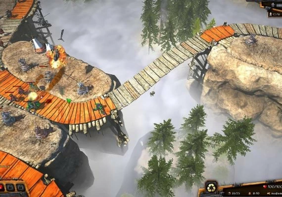 Rush for Glory EN/DE/PT/ES Global