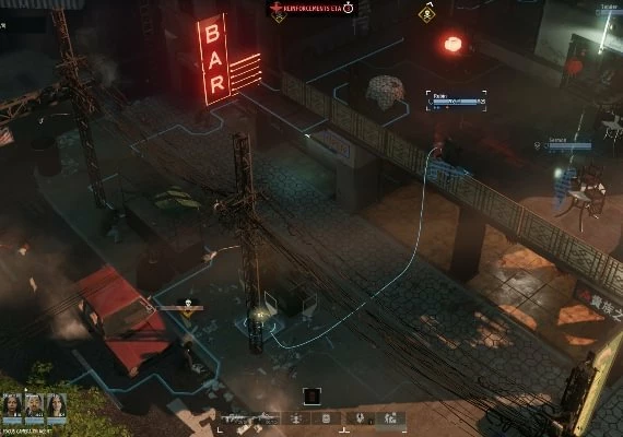 Phantom Doctrine EN/DE/FR/IT/PL/RU/ZH/ES Global