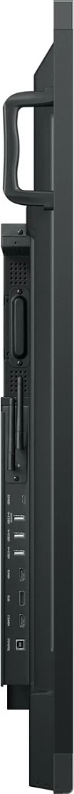 Ekran interaktiv Samsung LH75WAFPLGC (WAFX-P), 75", 4K UHD, IPS, Touch, Android 15, Wi‑Fi/Bluetooth, i zi