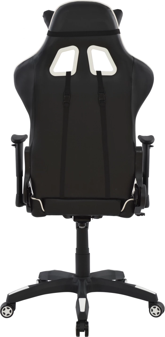 Karrige gaming Speed FH1062.04, e zezë/bardhë