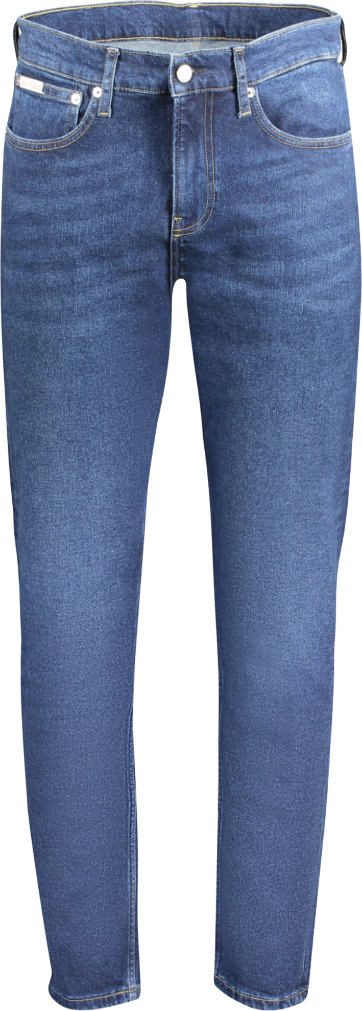Pantallona xhins për meshkuj Calvin Klein Jeans, të kaltër [Madhësia: 28/32]