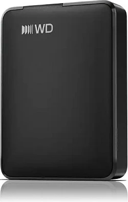 Hard disk ekstern Western Digital WD Elements 5TB, USB-C, USB 3.2 Gen 1, i zi