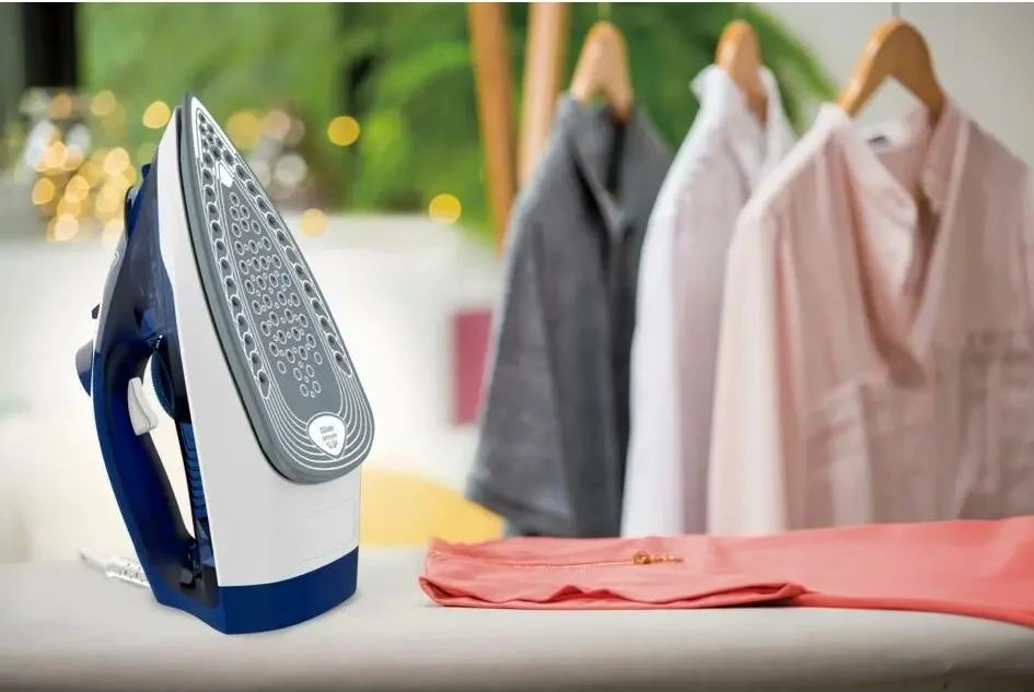 Hekur me avull Tefal FV2838E0 2400W 1L 40 g/min 180 g/min blu
