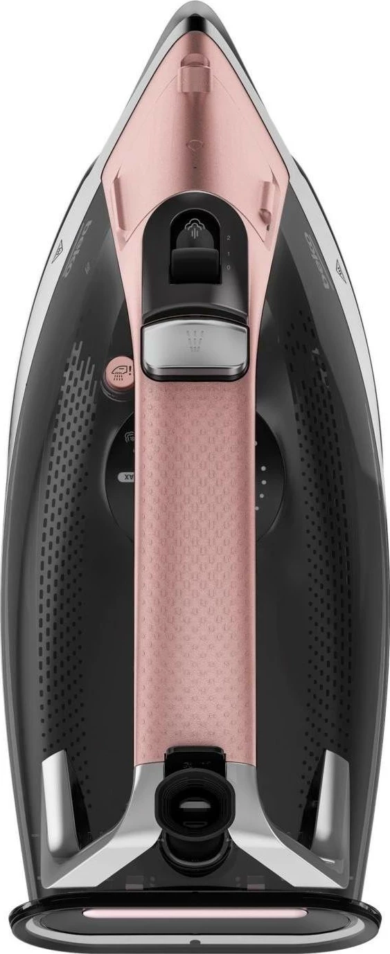 Hekur me avull Beko SIM8130P, 3000W, SoftGlide, 350ml, rozë-argjendtë