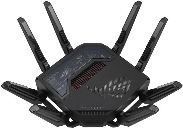 Ruter DSL ASUS GT-BE98, me Wi-Fi 7