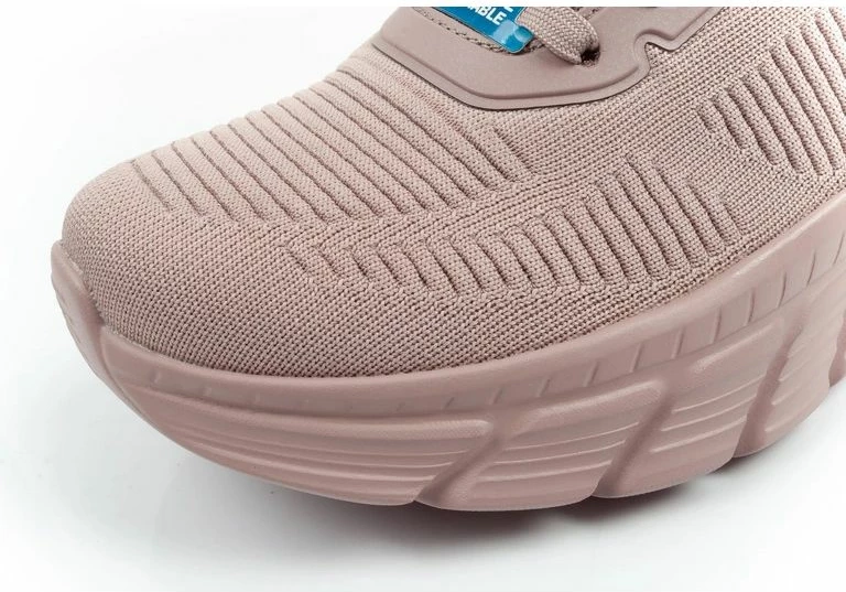 Atlete femra Skechers Bobs B Flex, rozë
