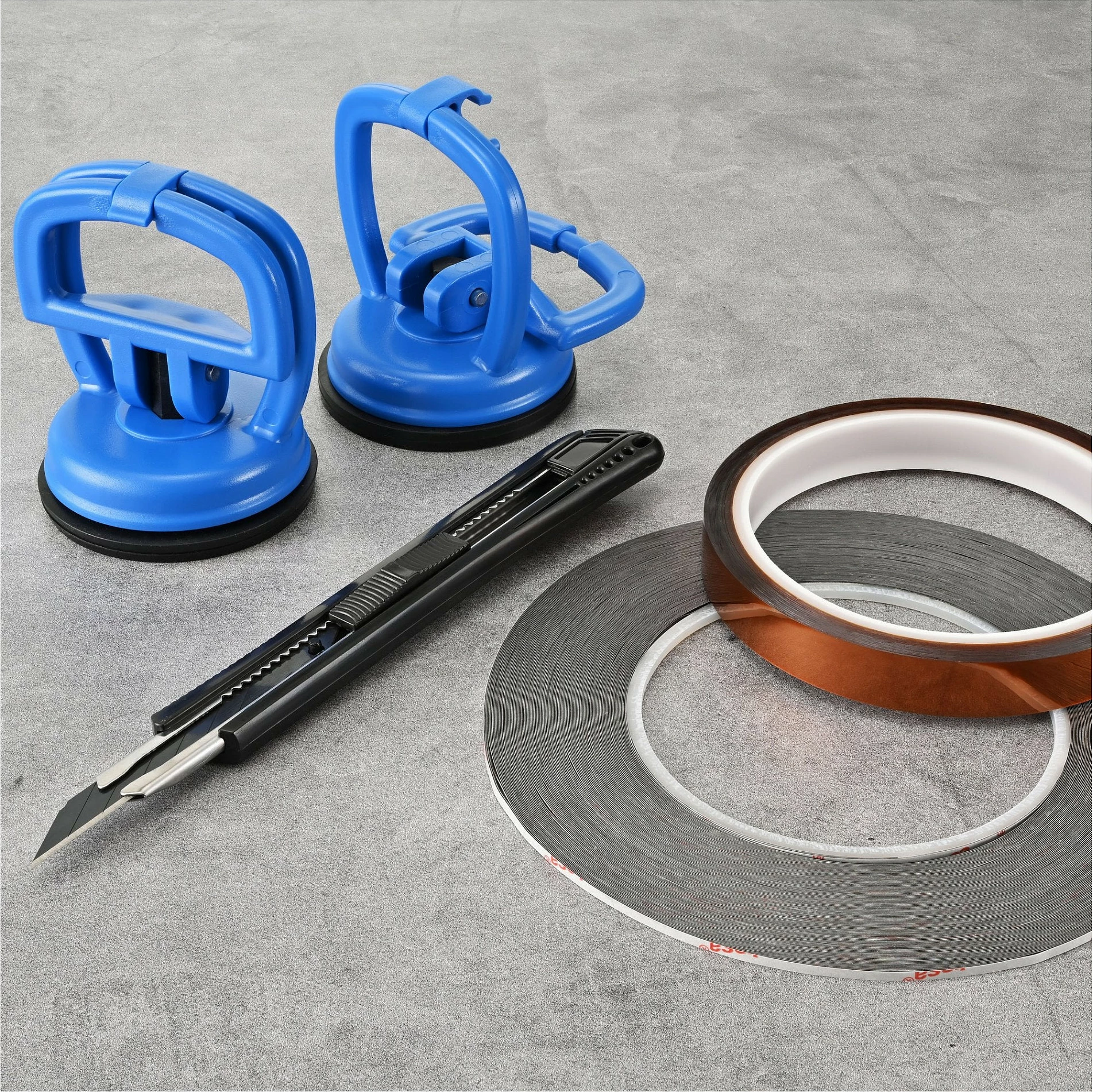 Set veglash riparimi iFixit Repair Business Toolkit, 143 pjesë, për riparime elektronike, zi/blu