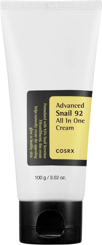Krem fytyre COSRX Advanced Snail 92 All In One për femra, 100g