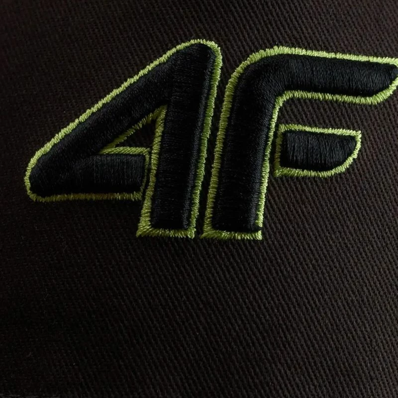 Kapelë për fëmijë 4F U547, anthracite