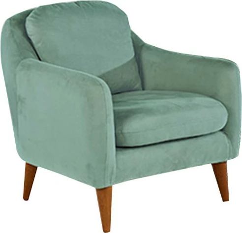 Set divani Atelier del Sofa, ngjyrë jeshile fistik, Sofia-TKM02-0400