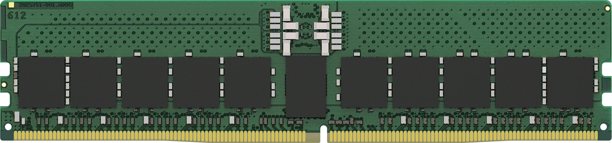 RAM Memorje Kingston 32GB DDR5 5600MT/s ECC Reg CL46 DIMM 2Rx8 Hynix