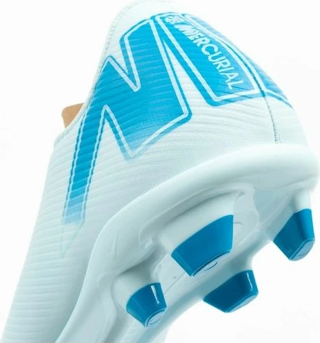 Atlete futbolli Nike Vapor 16 Club FG/MG, të kaltërta [Madhësia: 44.5]