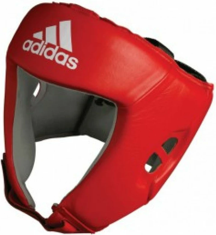 Helmetë boksi adidas, për meshkuj dhe femra, blu