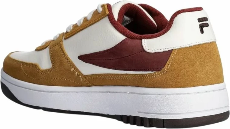 Këpucë për meshkuj Fila, të kafta