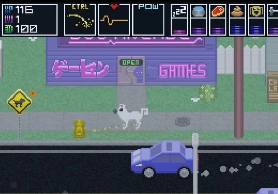 Domestic Dog EN Global