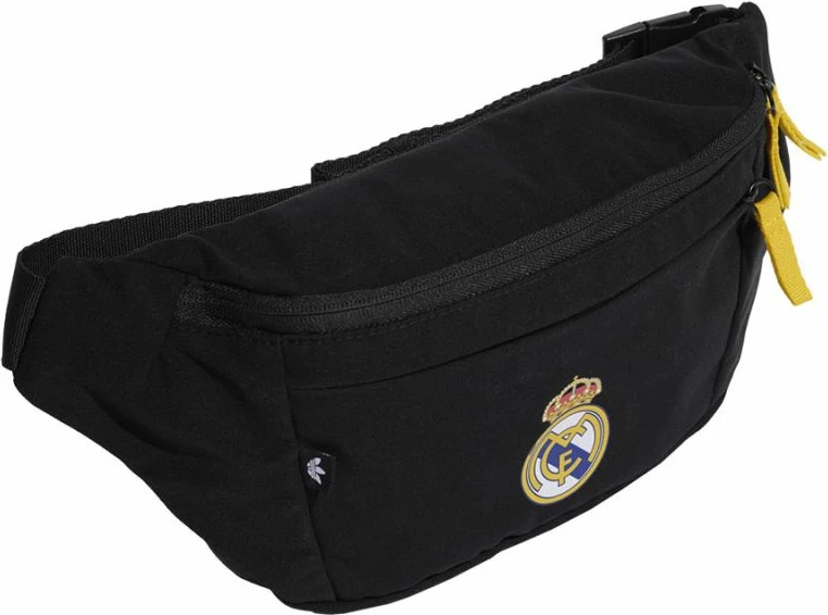 Çantë beli adidas Real Madrid, e zezë