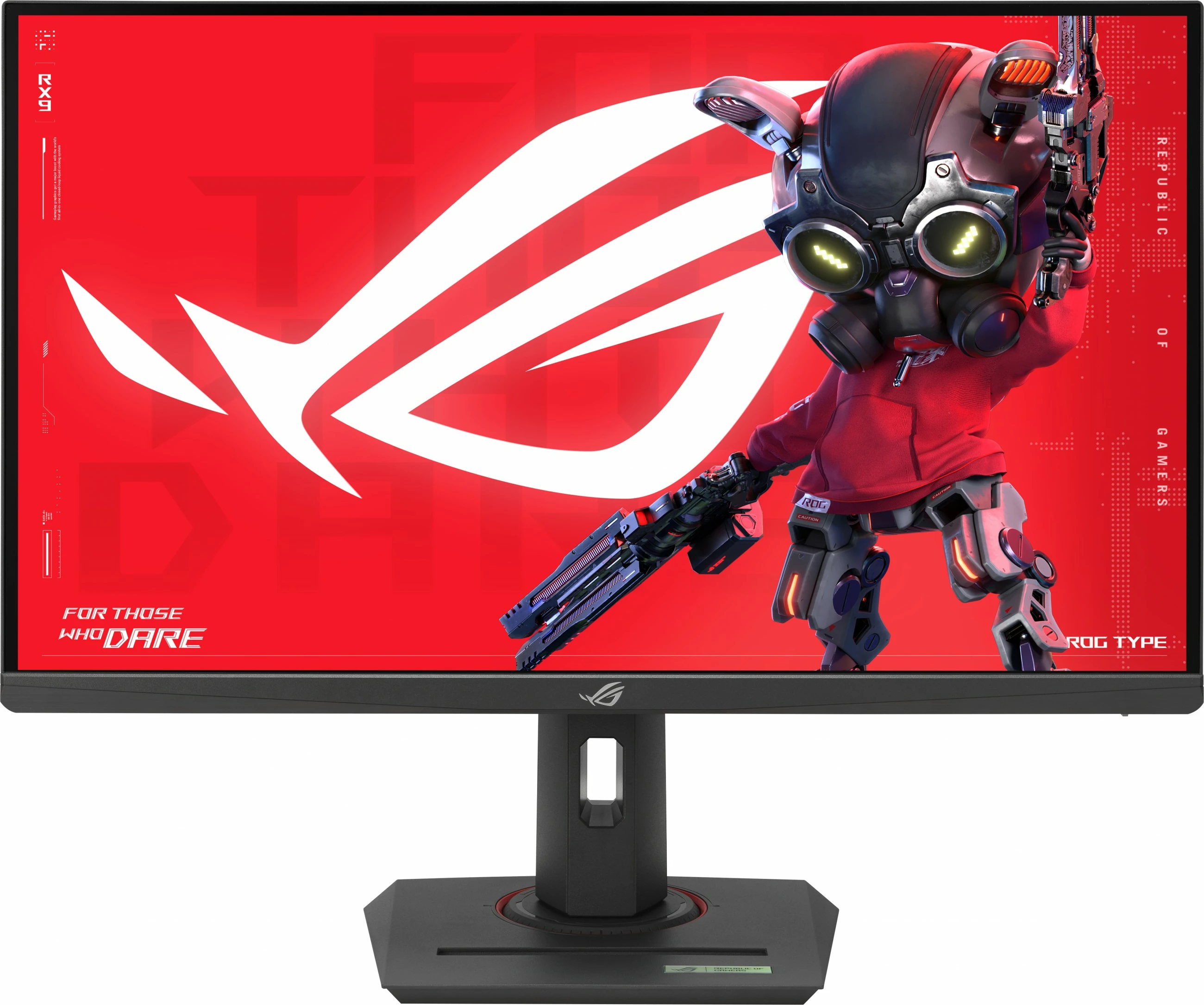 Monitor ASUS ROG Strix XG27UCG, 27", 4K Ultra HD, 1 ms, i zi