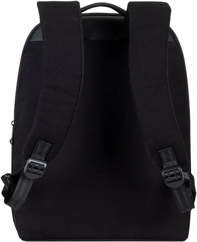 Çantë shpine RIVACASE NB Rucksack Canvas 14.0" 8524, e zezë