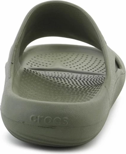 Atlete relaksuese Crocs Mellow Recovery Slide 208392-309, të gjelbra [Madhësia: 43 - 44]