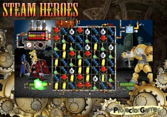 Steam Heroes EN Global