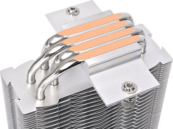 Ftohës ajri Thermaltake UX400, 120mm, i zi