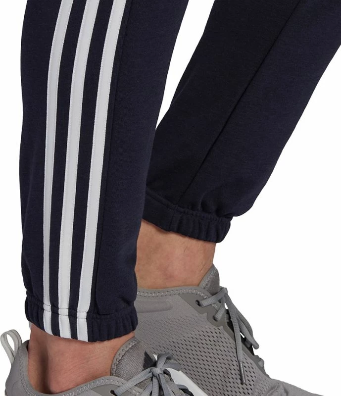 Pantallona sportive për meshkuj adidas, blu marine [Madhësia: S]