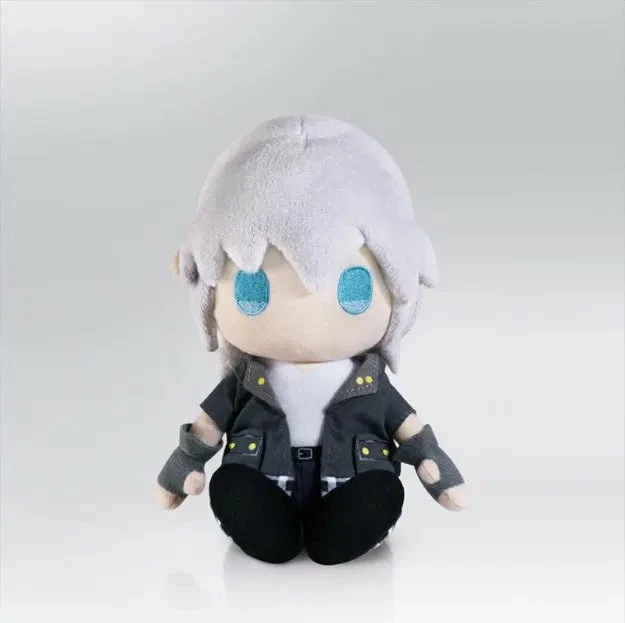 Pelush Square Enix Kingdom Hearts III Riku