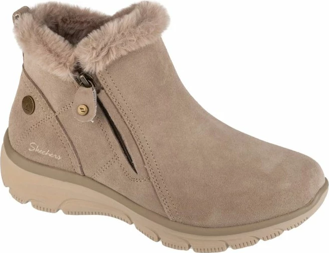 Këpucë Skechers femra, bezhë [Madhësia: 40]