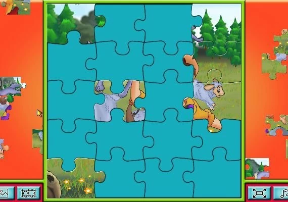 Pixel Puzzles: Junior EN Global