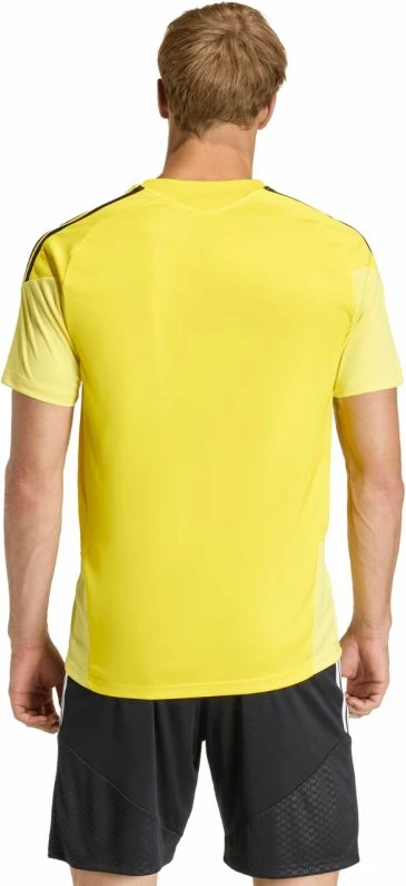 Fanellë trajnimi për meshkuj adidas, e verdhë