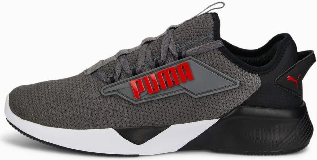 Atlete për meshkuj Puma, të hirit