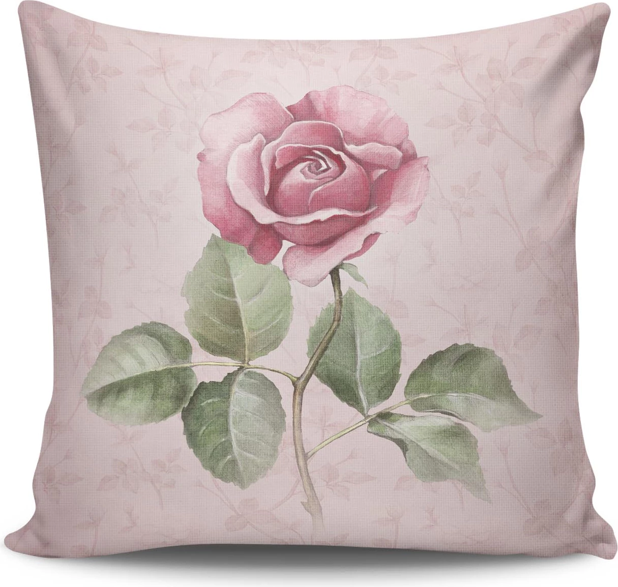 Jastëk dekorativ Aberto Design, NKRLNT-038, shumëngjyrësh, 43x43cm