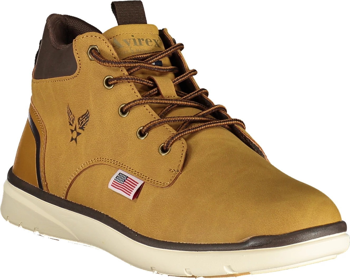 Çizme për meshkuj AVIREX Toledo, të kafta