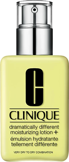 Emulsion hidratuese për femra Clinique Dramatically Different Moisturizing Lotion+, 200ml